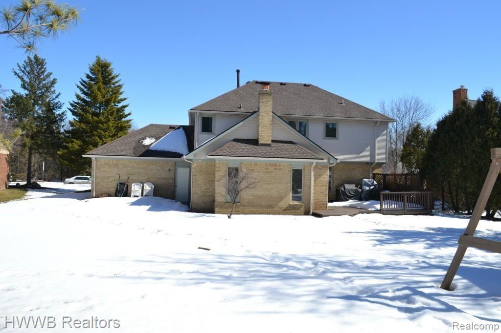 1545 Lomas Verdes Rochester Hills, MI 48306 - Photo 2 of 49