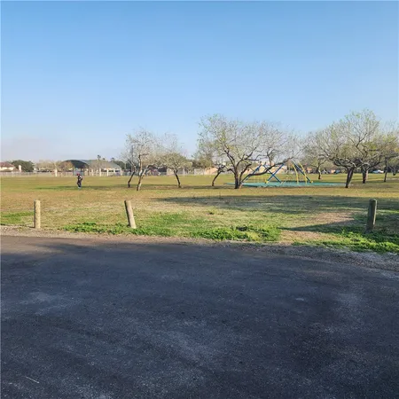 a view of an ocean and beach