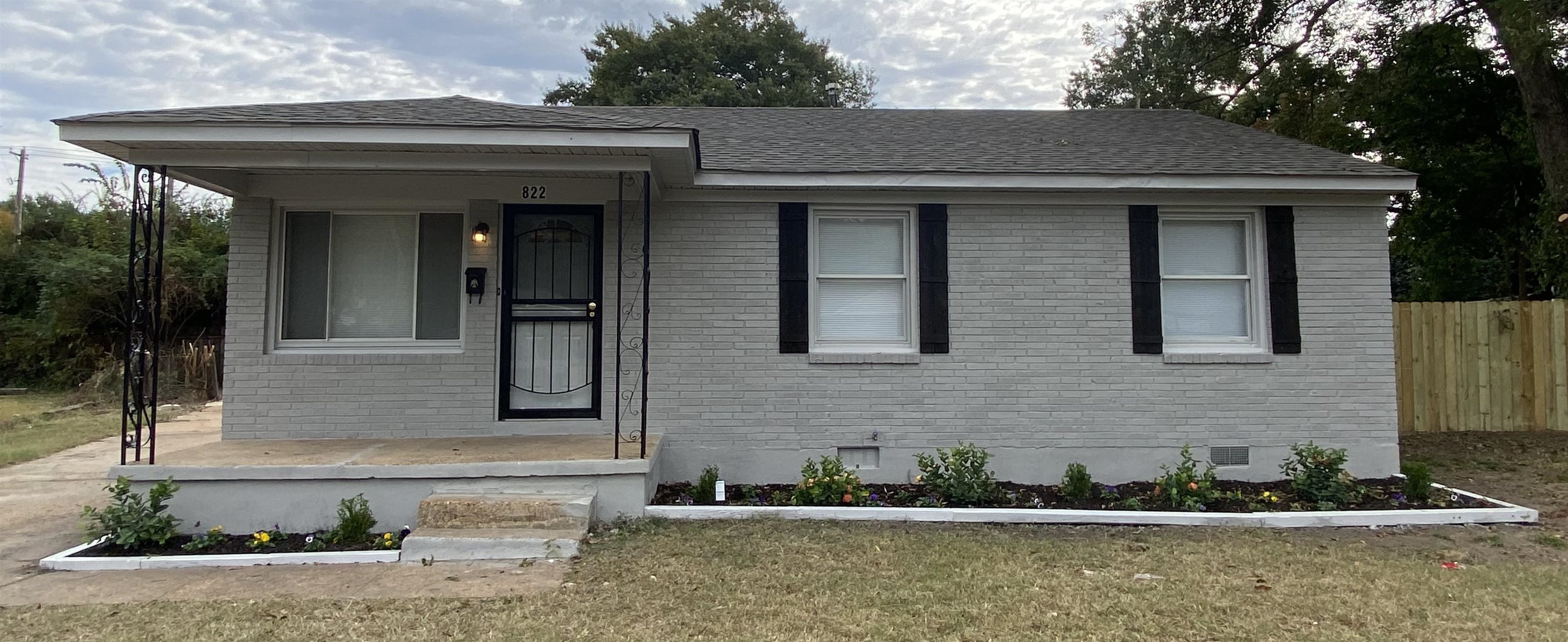 822 Harvey Cove, Memphis, TN 38122 Compass