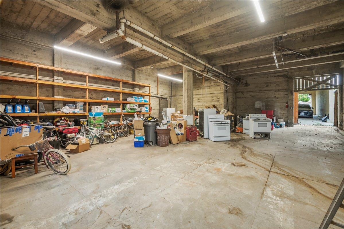 3719 Emerson Street Oakland, CA 94610 - Photo 7 of 34 a view of a storage in a room