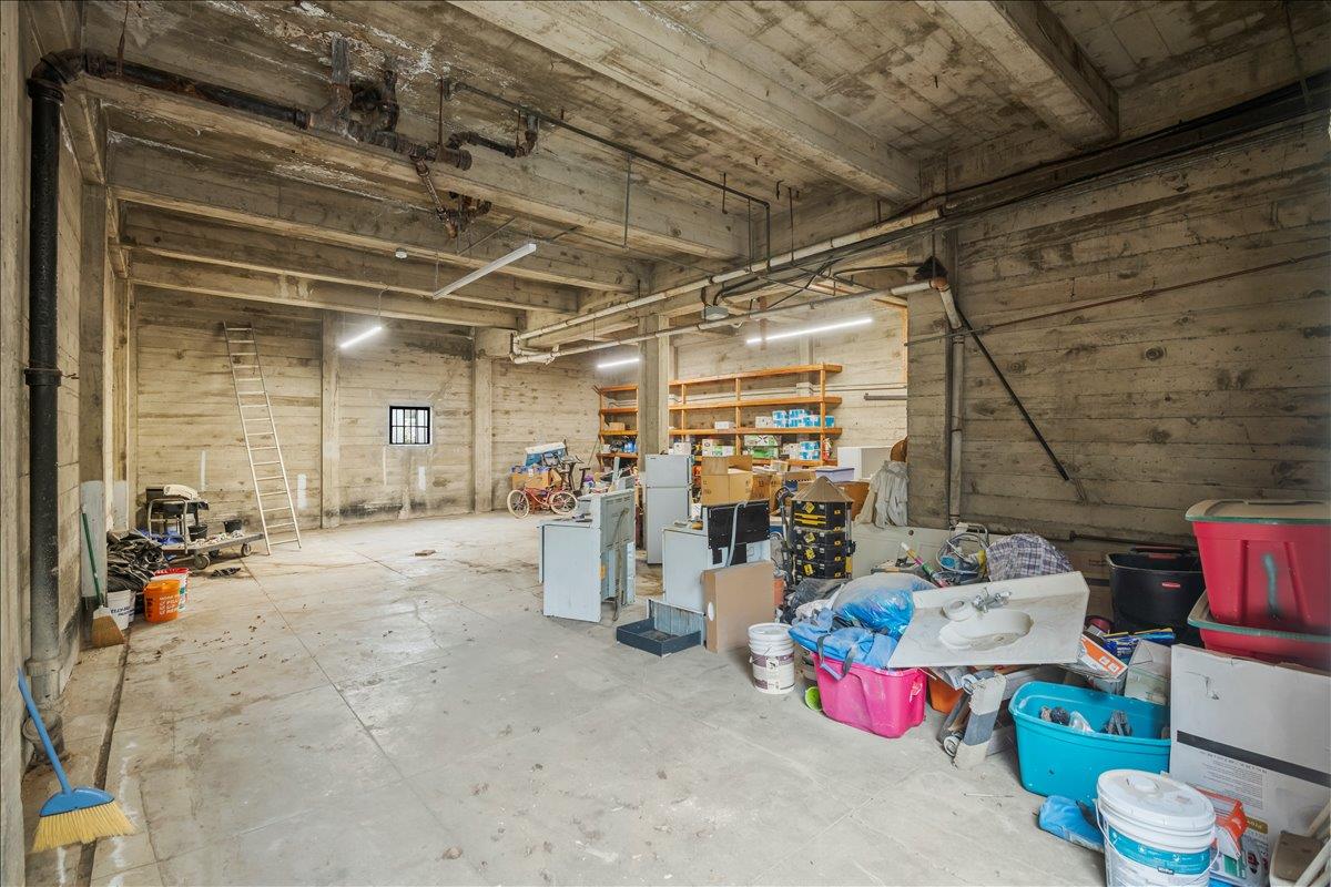 3719 Emerson Street Oakland, CA 94610 - Photo 8 of 34 a view of storage and utility room