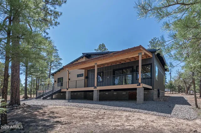 $962,965 | 2965 Eagle Ridge Circle, Happy Jack, AZ 86024