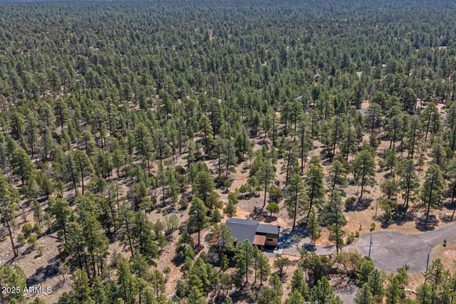 $962,965 | 2965 Eagle Ridge Circle, Happy Jack, AZ 86024