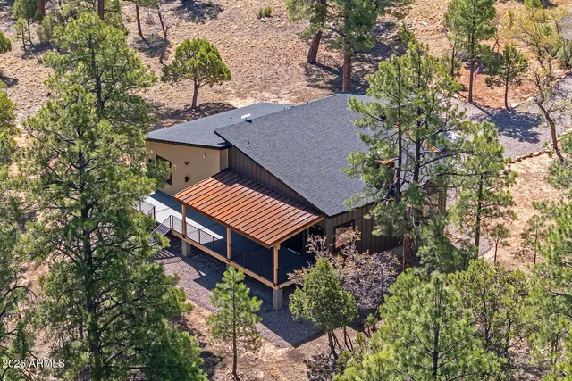 $962,965 | 2965 Eagle Ridge Circle, Happy Jack, AZ 86024