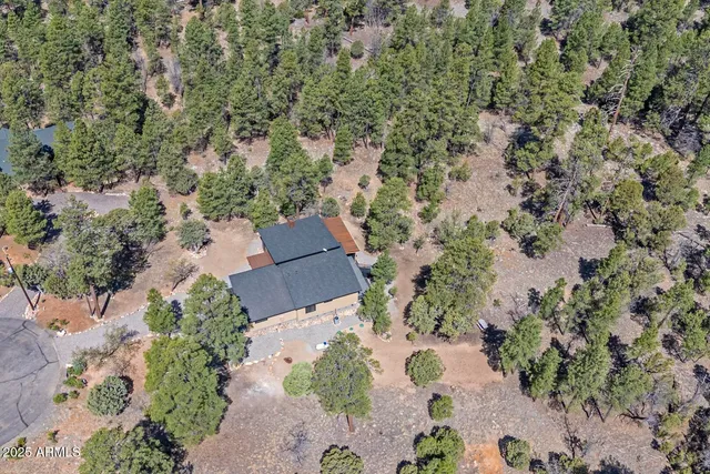 $962,965 | 2965 Eagle Ridge Circle, Happy Jack, AZ 86024