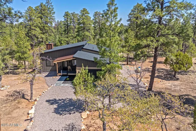$962,965 | 2965 Eagle Ridge Circle, Happy Jack, AZ 86024