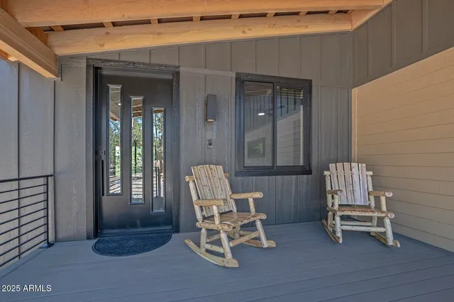 a view of water heater room