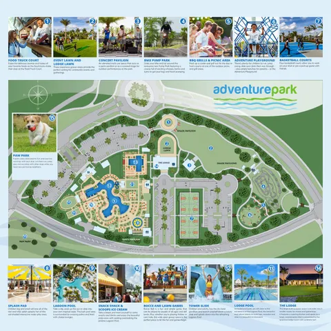 $6,800 | 15956 Orchard Drive, Westlake, FL 33470