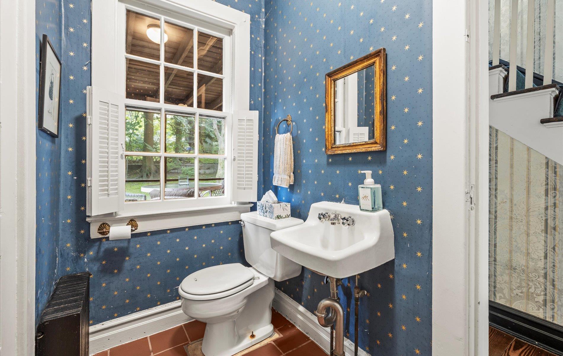 101 Forest Road Queens, NY 11363 - Photo 17 of 50 a bathroom with a sink toilet and shower