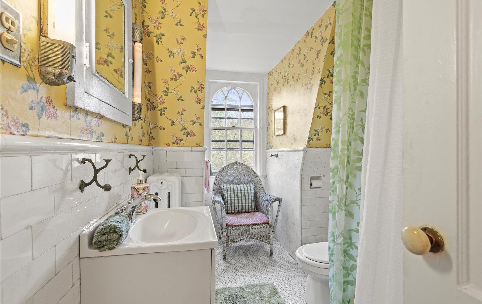 101 Forest Road Queens, NY 11363 - Photo 27 of 50 a bathroom with a sink and toilet