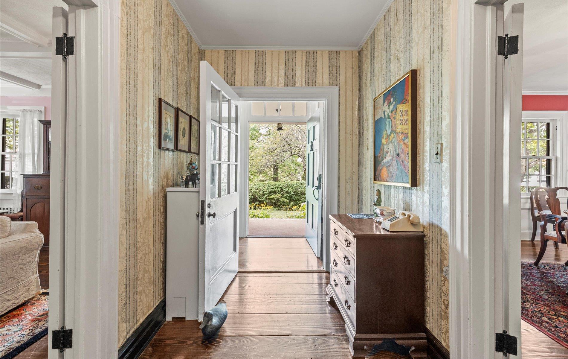 101 Forest Road Queens, NY 11363 - Photo 32 of 50 a view of an entryway with a door