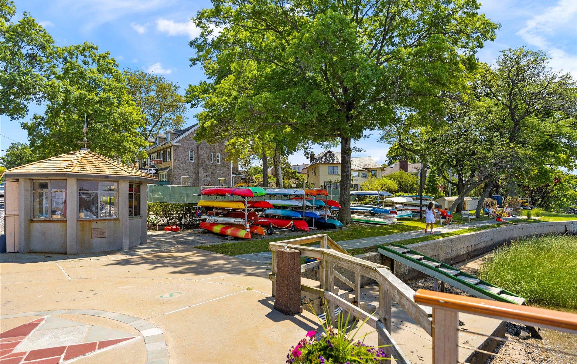 101 Forest Road Queens, NY 11363 - Photo 44 of 50 a view of street with parked cars