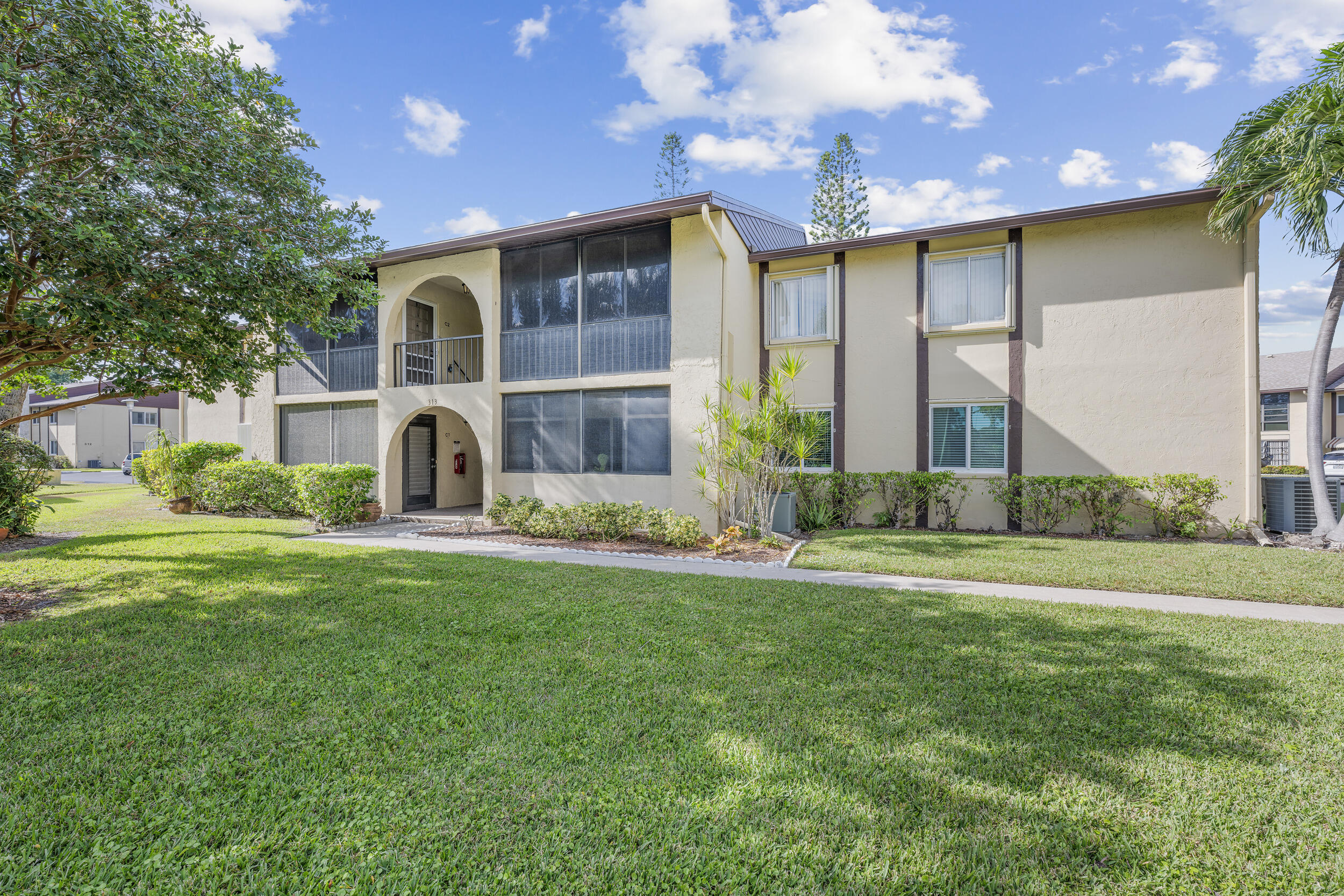 313 Pine Ridge Circle, Unit C2 Greenacres, FL 33463 - Photo 23 of 24 313 Pine Ridge Cir, C2