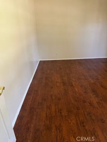 a view of wooden floor