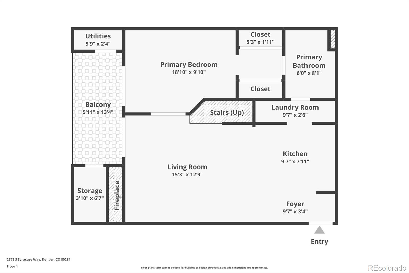2575 South Syracuse Way, Unit M306 Denver, CO 80231 - Photo 29 of 30
