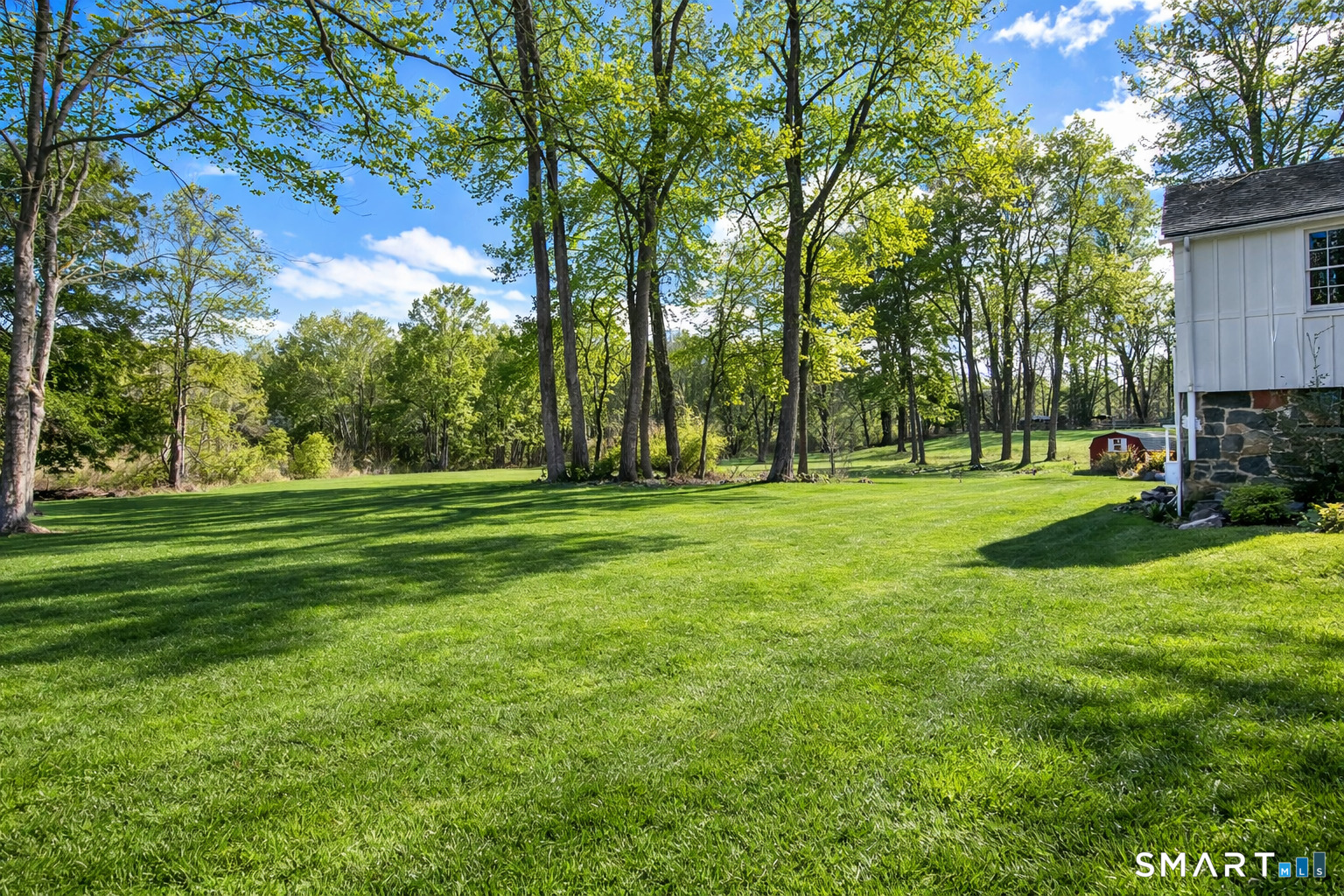 320 North Salem Road Ridgefield, CT 06877 - Photo 16 of 25 a view of a park with a tree in the background
