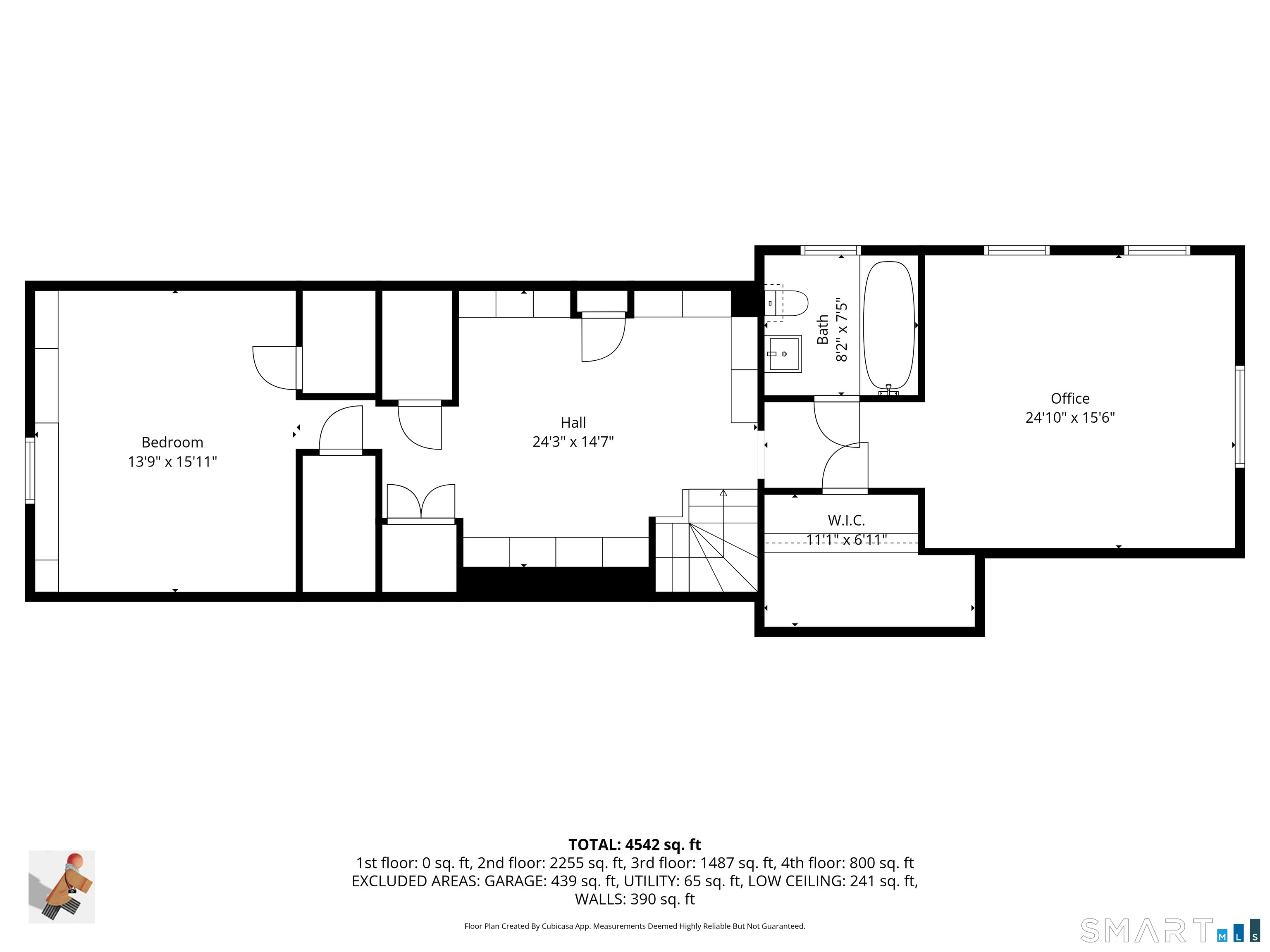 320 North Salem Road Ridgefield, CT 06877 - Photo 19 of 25 a picture of a floor plan