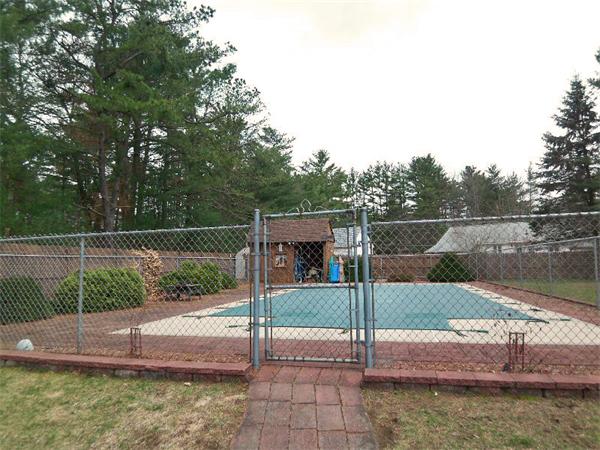 212 Gage Road Athol, MA 01331 - Photo 8 of 9 a view of a backyard