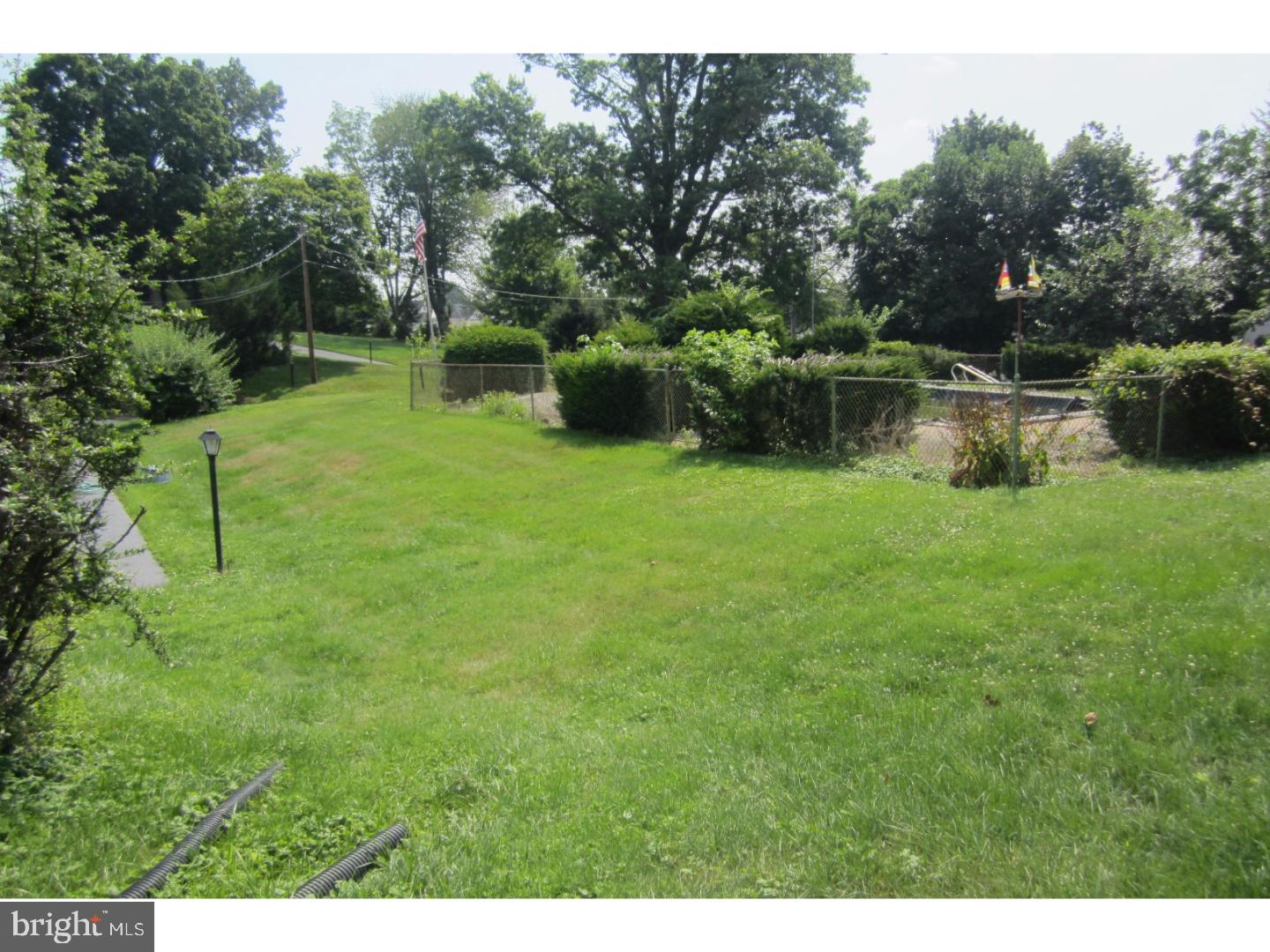 1780 Jarrettown Road Ambler, PA 19002 - Photo 13 of 14 Back Yard
