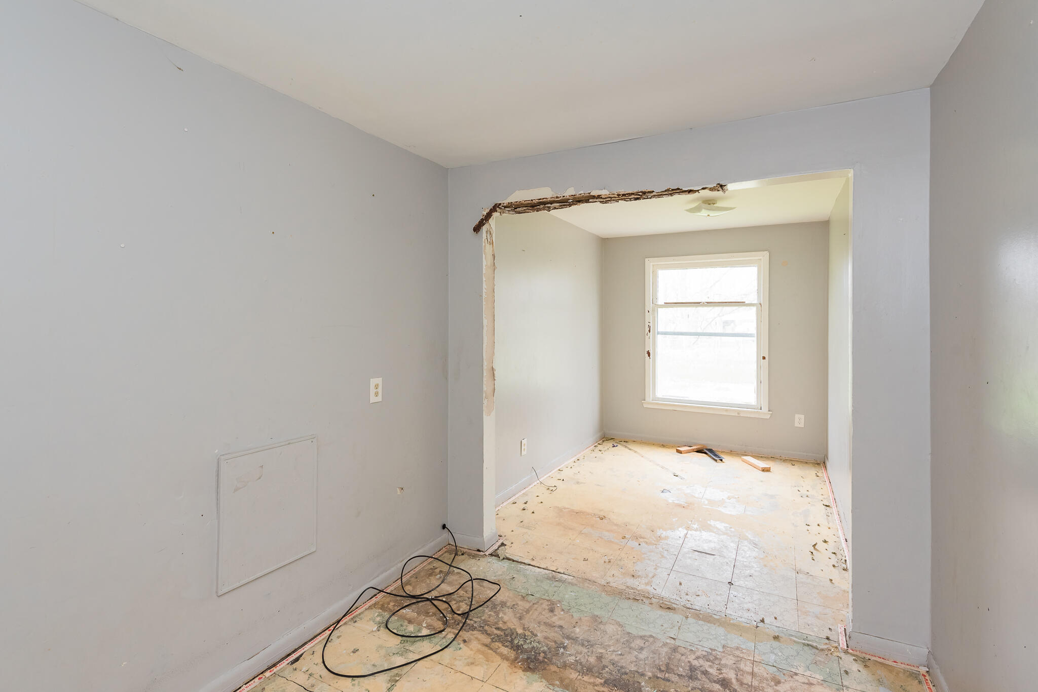 2137 Riordan Street Muskegon Heights, MI 49444 - Photo 16 of 26 Bedroom