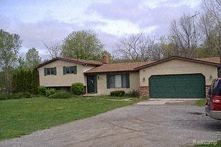 8311 East Baldwin Road Goodrich, MI 48438 - Photo 1 of 1 Front