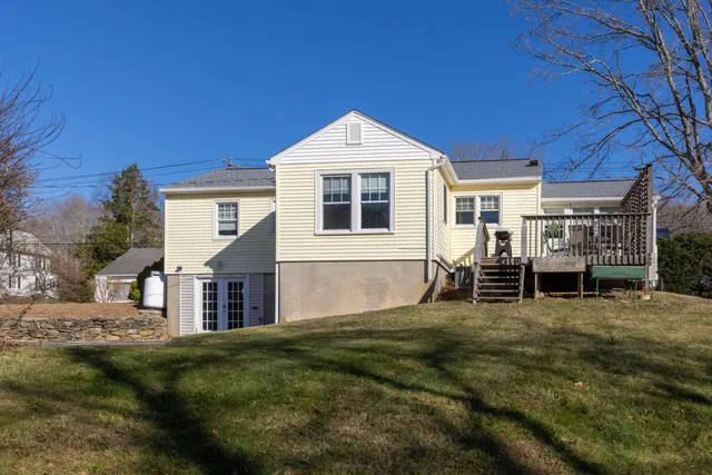 a view of a ocean view