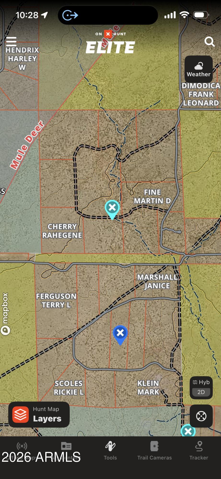 Lot 198 Red Sky Ranch, Unit 198 St. Johns, AZ 85936 - Photo 17 of 20 IMG_0340