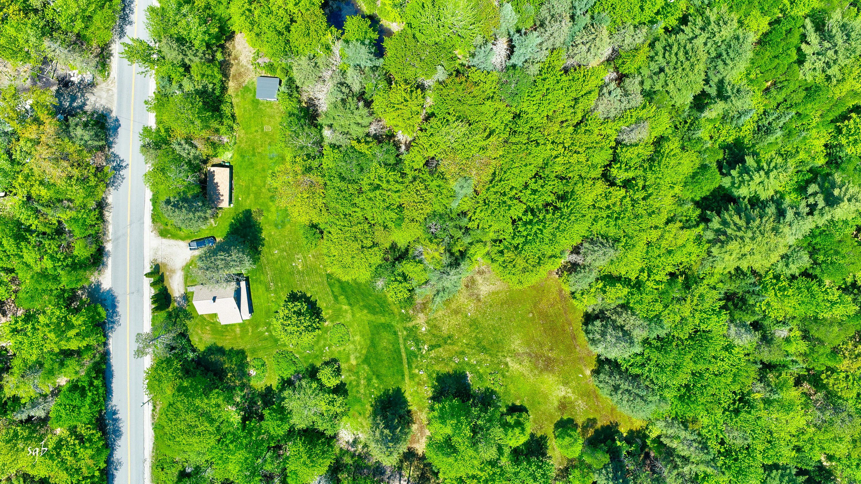 655 Hinckley Ridge Road Blue Hill, ME 04614 - Photo 22 of 24 HinckleyRidgeDrone5
