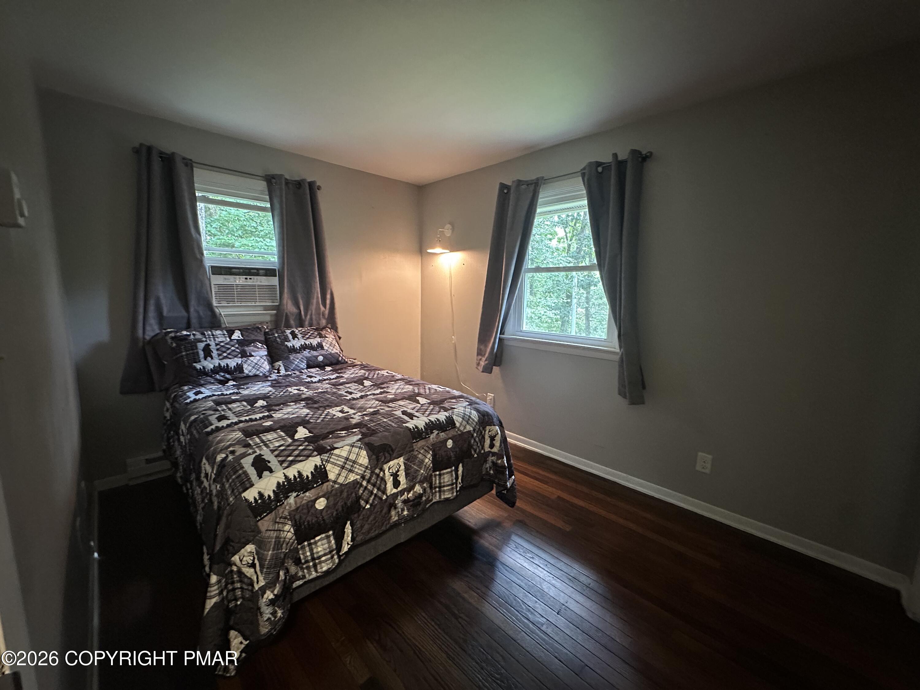1232 Milford Road Dingmans Ferry, PA 18328 - Photo 19 of 35 Bedroom 1