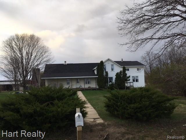 5420 Shabbona Road Decker, MI 48426 - Photo 1 of 4 IMG_0983.JPG