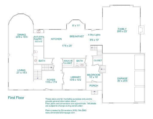 24 Hathaway Road Lexington, MA 02420 - Photo 4 of 7