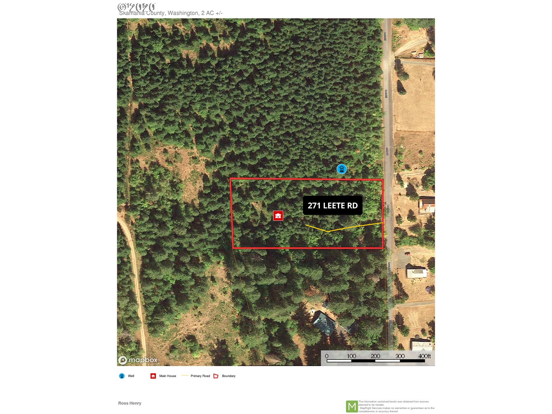 271 Leete Road Carson, WA 98610 - Photo 2 of 14 Gallery Image 2