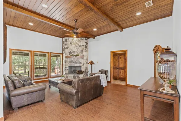 $1,499,000 | 1445 County Road 428, Stephenville, TX 76401
