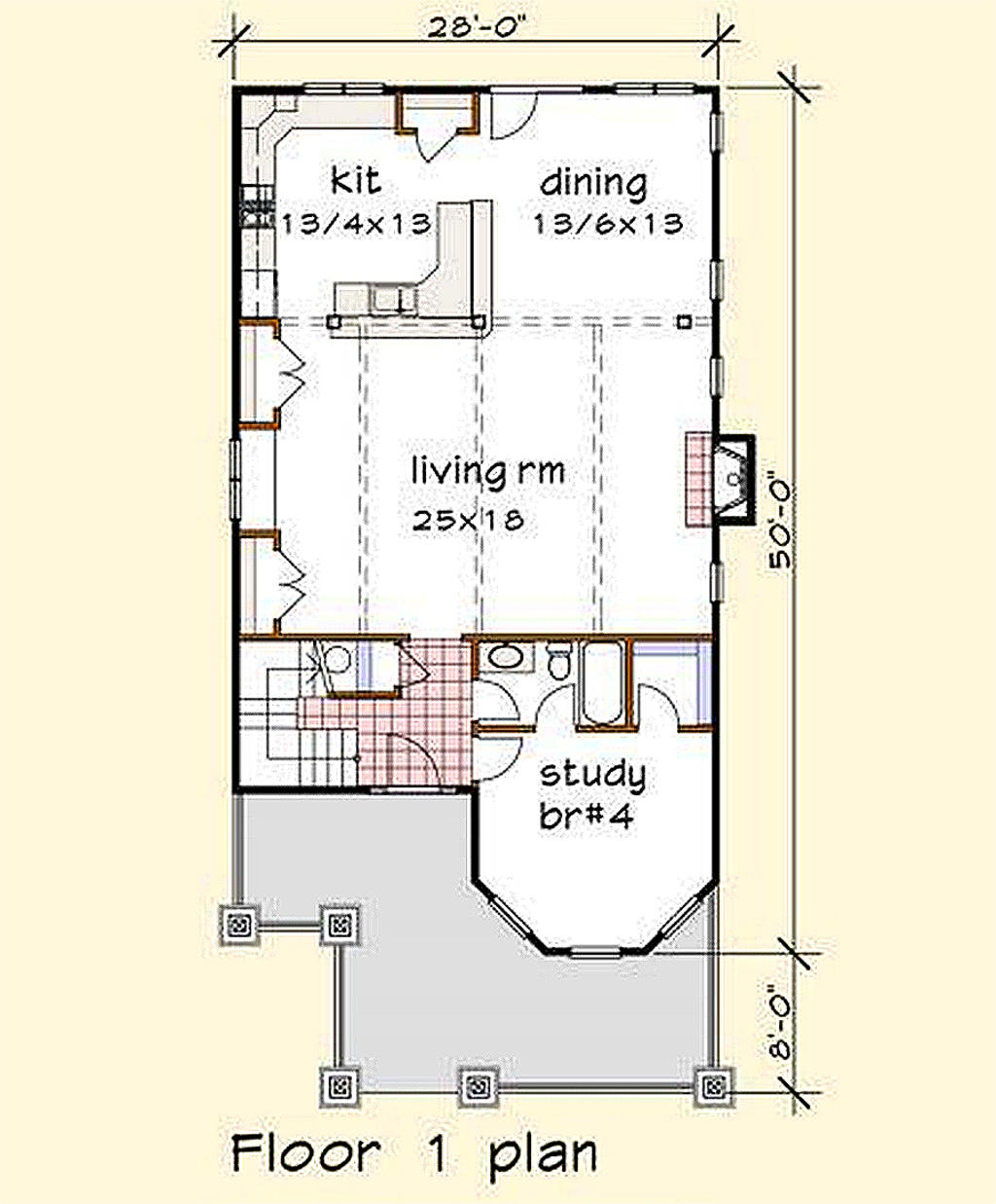 305 Pine Ridge Road, Unit 34 Chattanooga, TN 37405 - Photo 2 of 6 Pine Ridge Main level.jpg