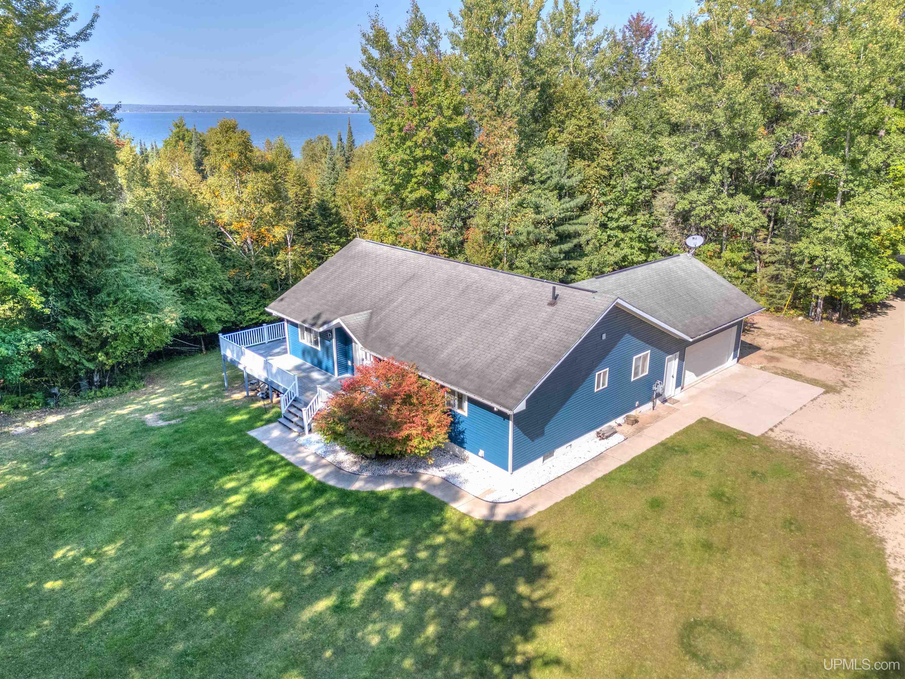 8931 Co Road Rapid River, MI 49878 - Photo 2 of 47