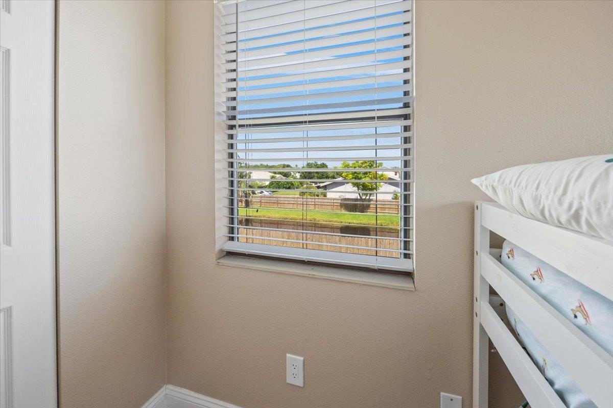 124 Rio Del Mar Street, Unit C St. Augustine, FL 32080 - Photo 10 of 27 a utility room with a window