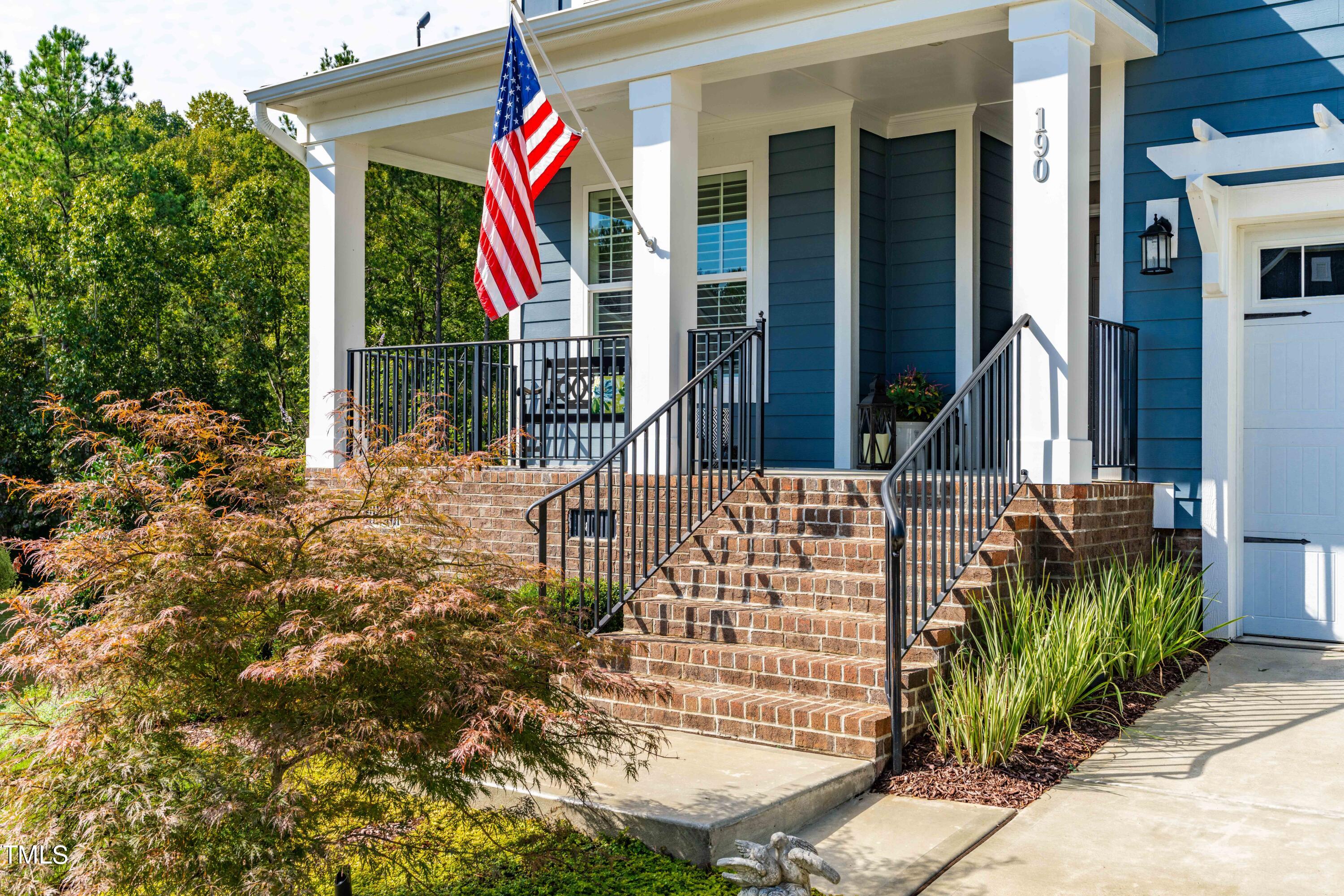190 Hidden Bluff Drive Pittsboro, NC 27312 - Photo 6 of 58 DSC05933