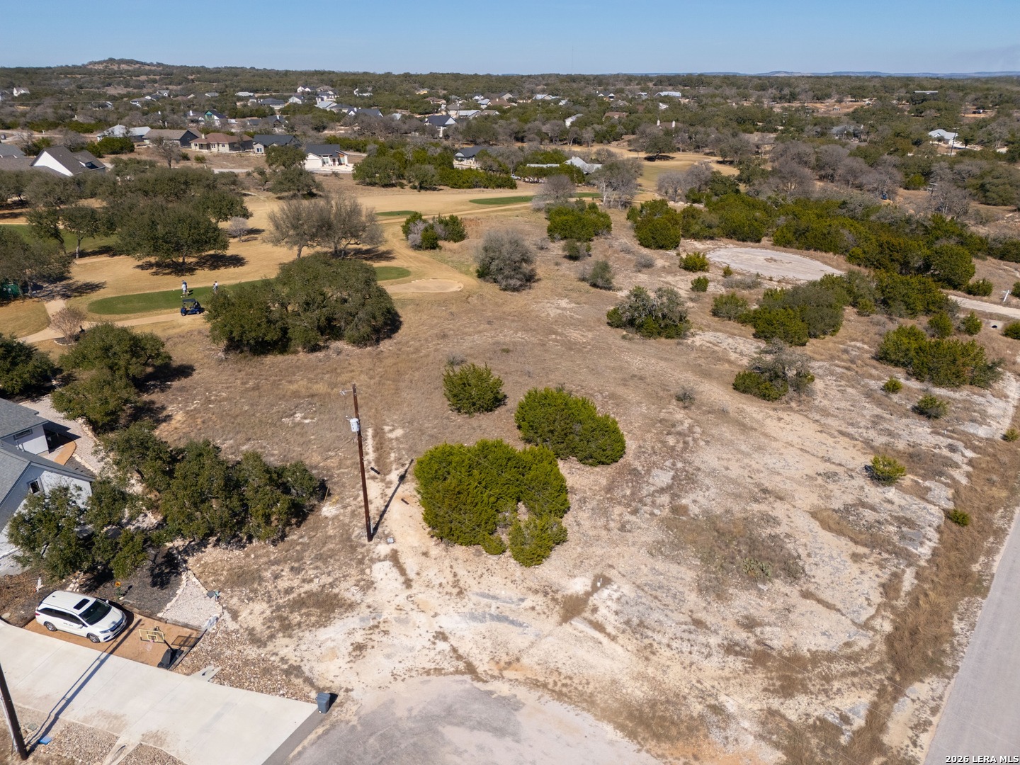 425 George Dolson Blanco, TX 78606 - Photo 3 of 27 a view of a city