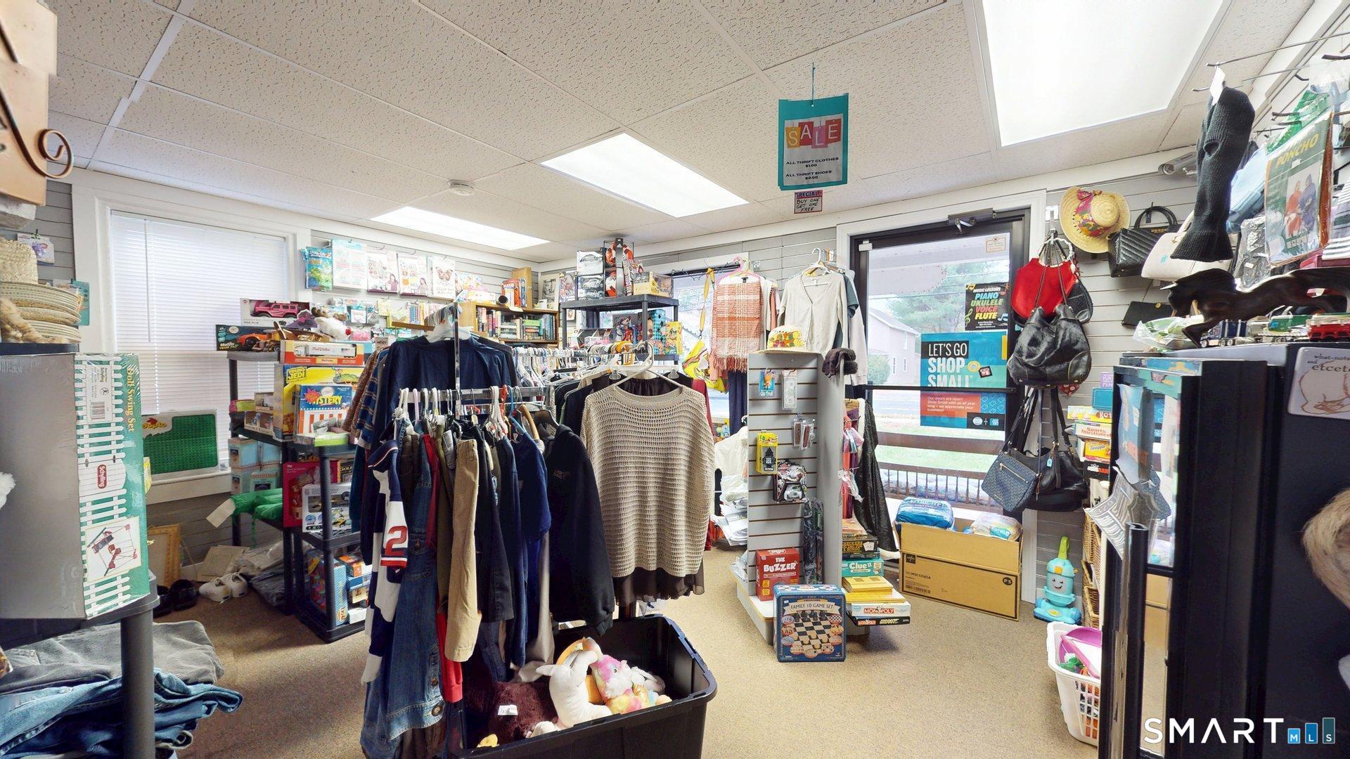 138 Main Street Somers, CT 06071 - Photo 13 of 44 a view of a room with gym equipment