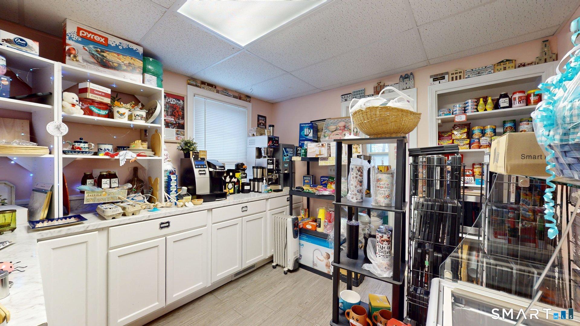 138 Main Street Somers, CT 06071 - Photo 8 of 44 a view of storage and utility room