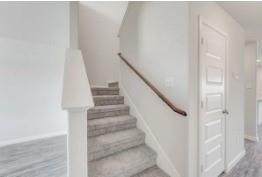 3533 Water Ridge Abilene, TX 79602 - Photo 7 of 13 Harrison Stairwell