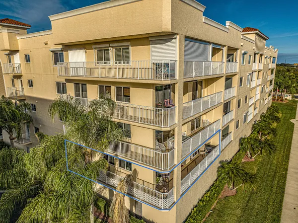 $450,000 | 551 Casa Bella Drive, Unit 206, Cape Canaveral, FL 32920