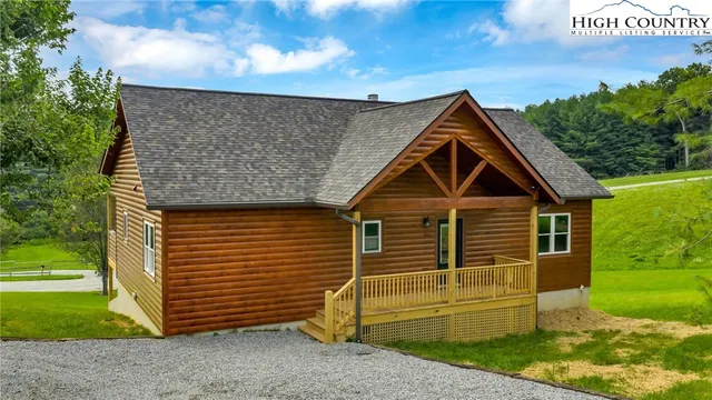 $495,000 | 394 Bear Den Road, Unit 28, Sparta, NC 28675