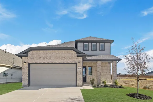 $364,990 | 9209 Skyrocket Drive, Crowley, TX 76036