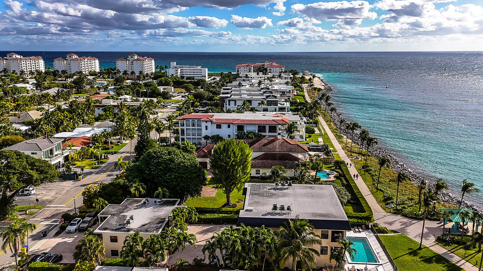 300 Inlet Way, Unit 2 West Palm Beach, FL 33404 - Photo 24 of 25 24_Aerial03_mls