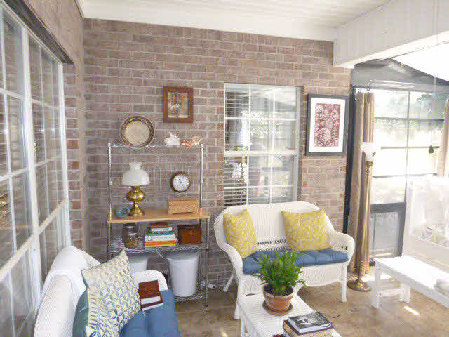 277 Hemingway Loop Foley, AL 36535 - Photo 8 of 27 Sunroom
