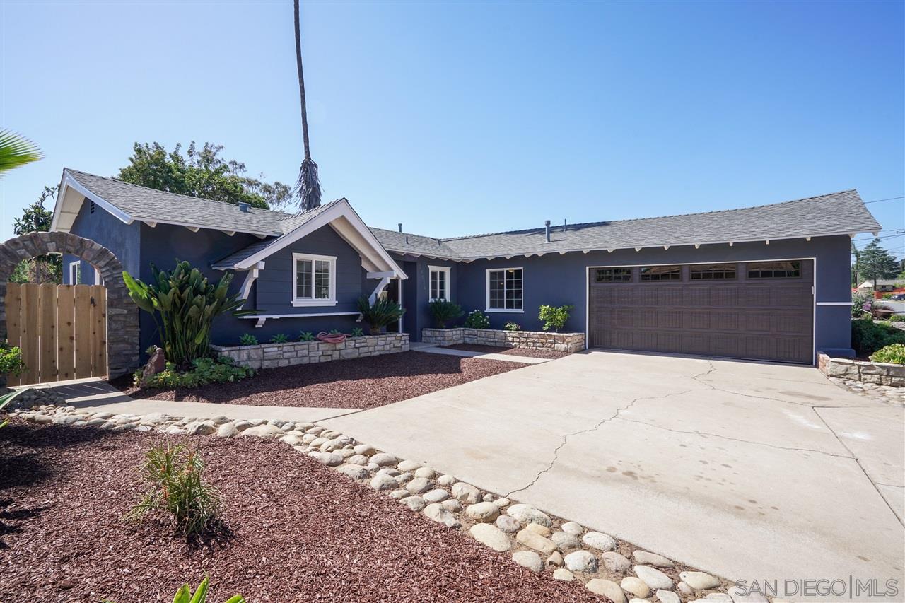 14014 Frame Road Poway, CA 92064 - Photo 1 of 25 Gallery Image 1