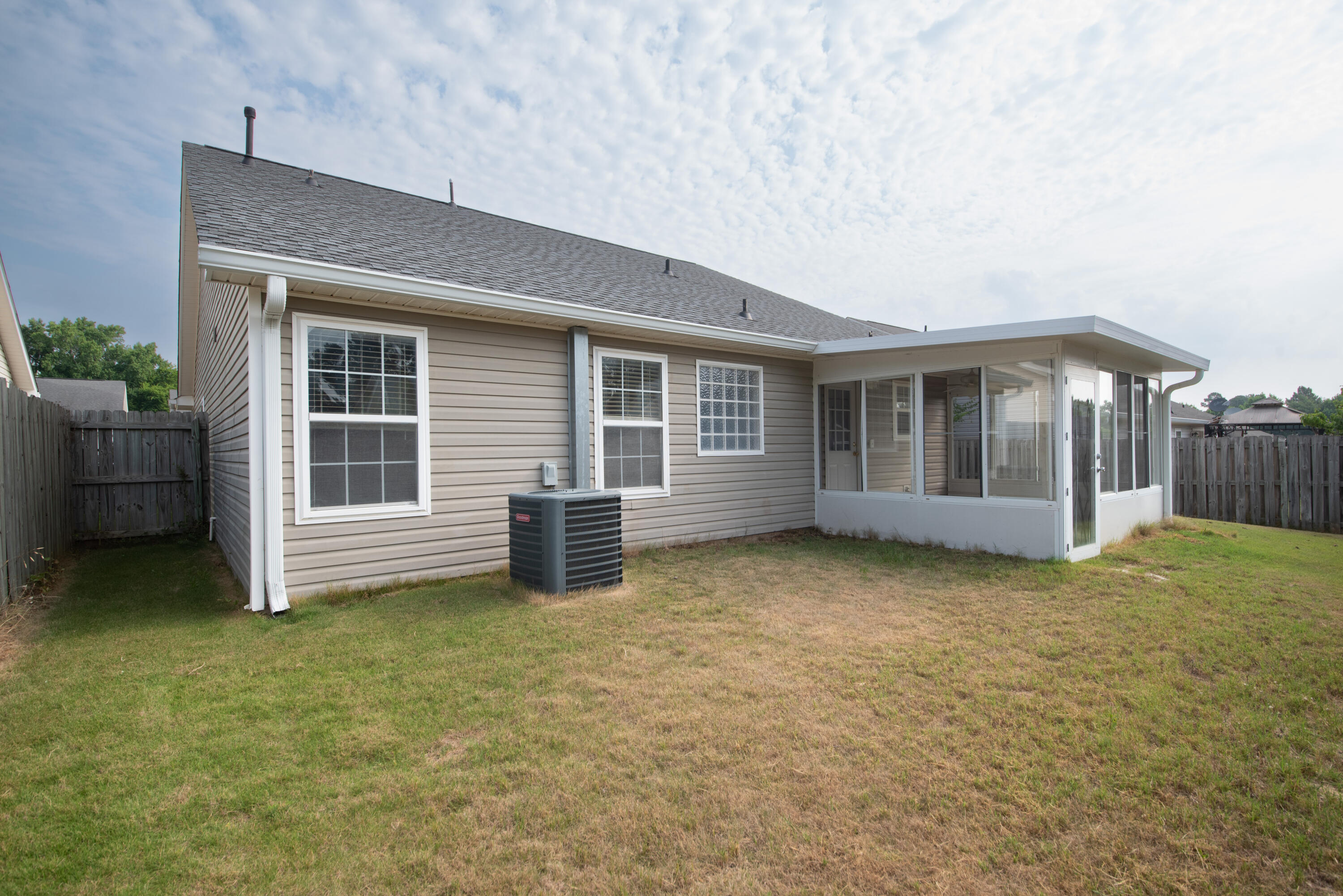 8 Chappells Road Aiken, SC 29803 - Photo 14 of 15 a view of an house with backyard and porch