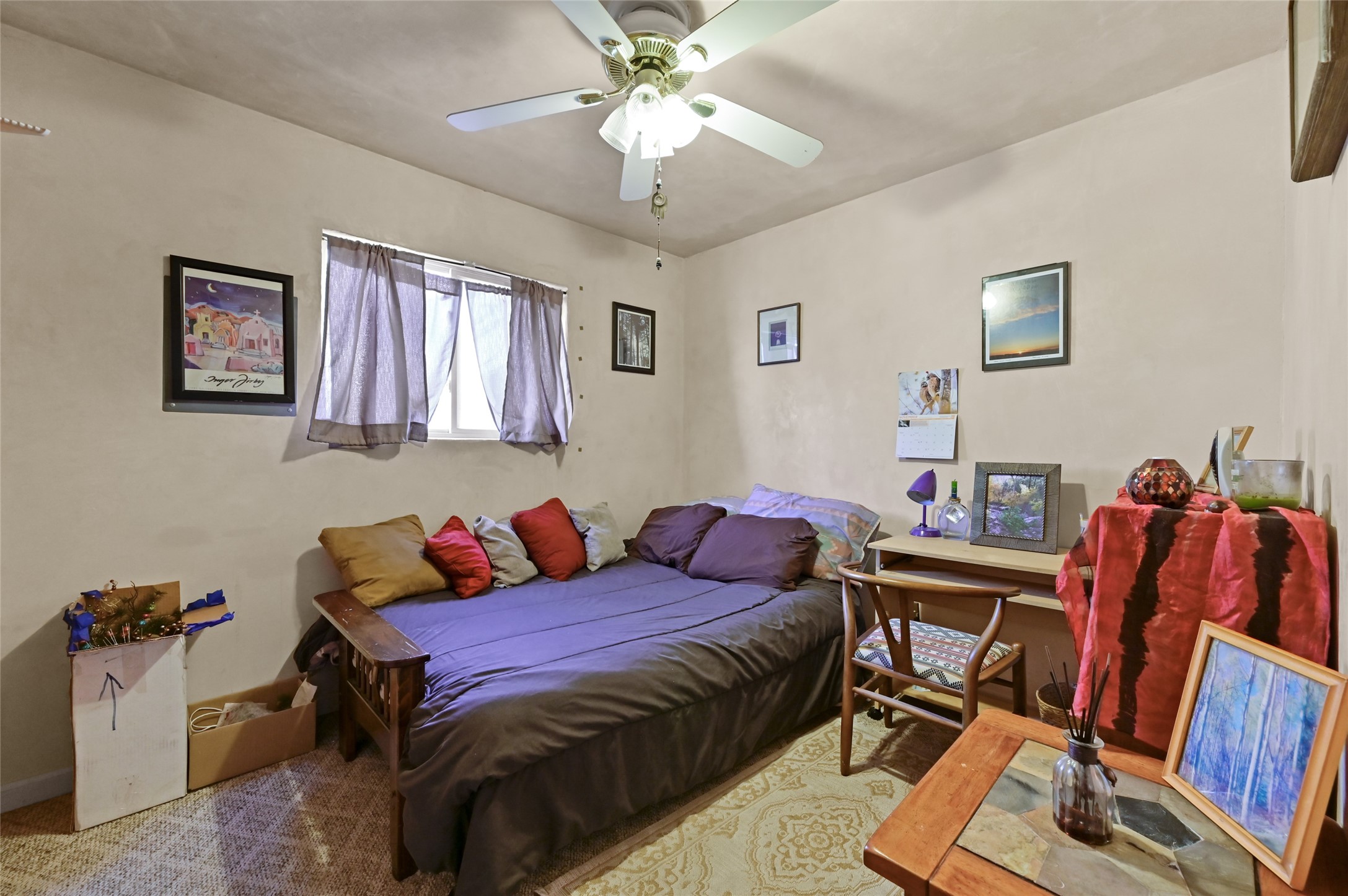 2829 Siringo Road Santa Fe, NM 87507 - Photo 15 of 18 3rd bedroom
