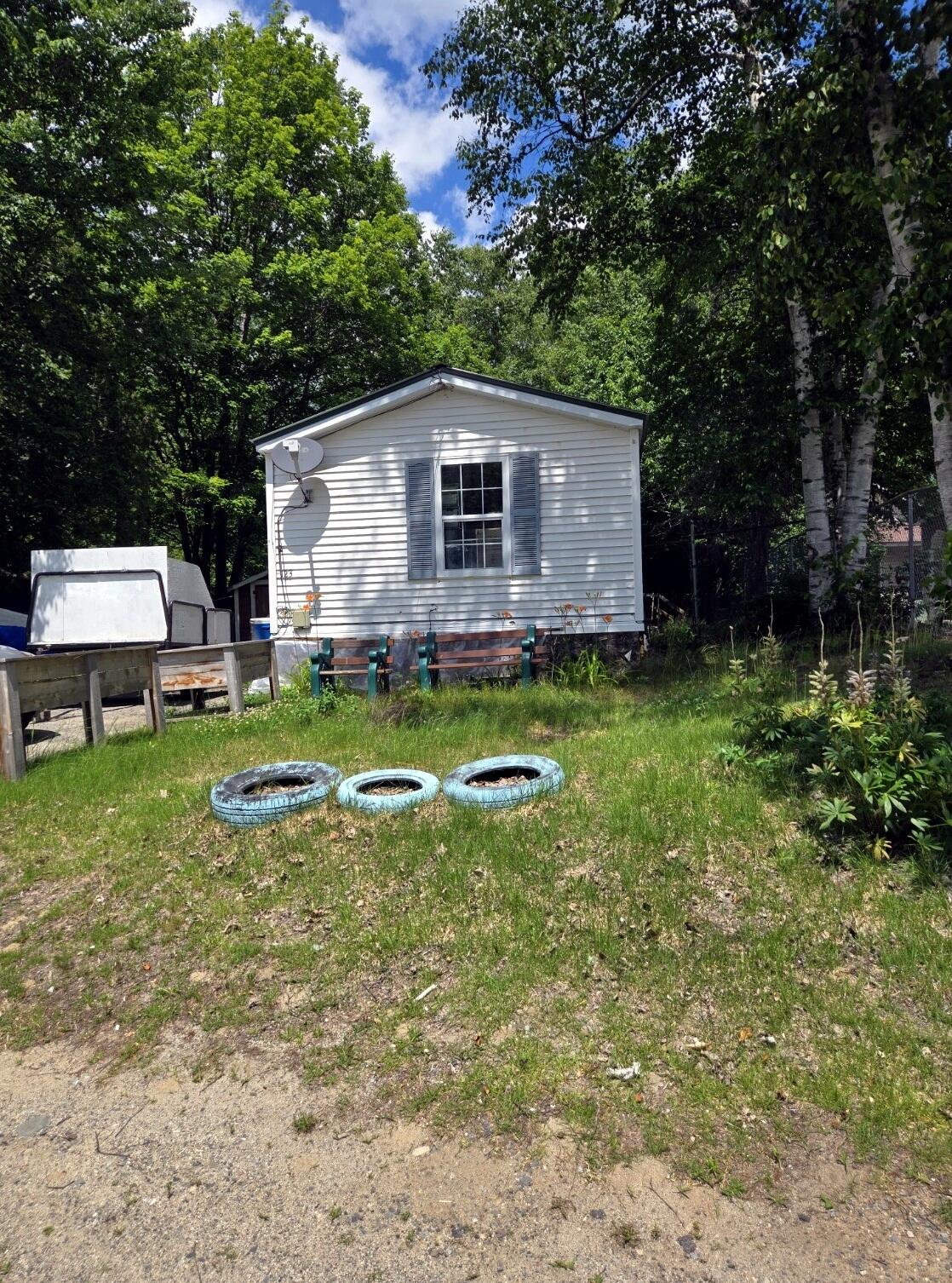 123 Cedar Street Millinocket, ME 04462 - Photo 1 of 16 Front Yard